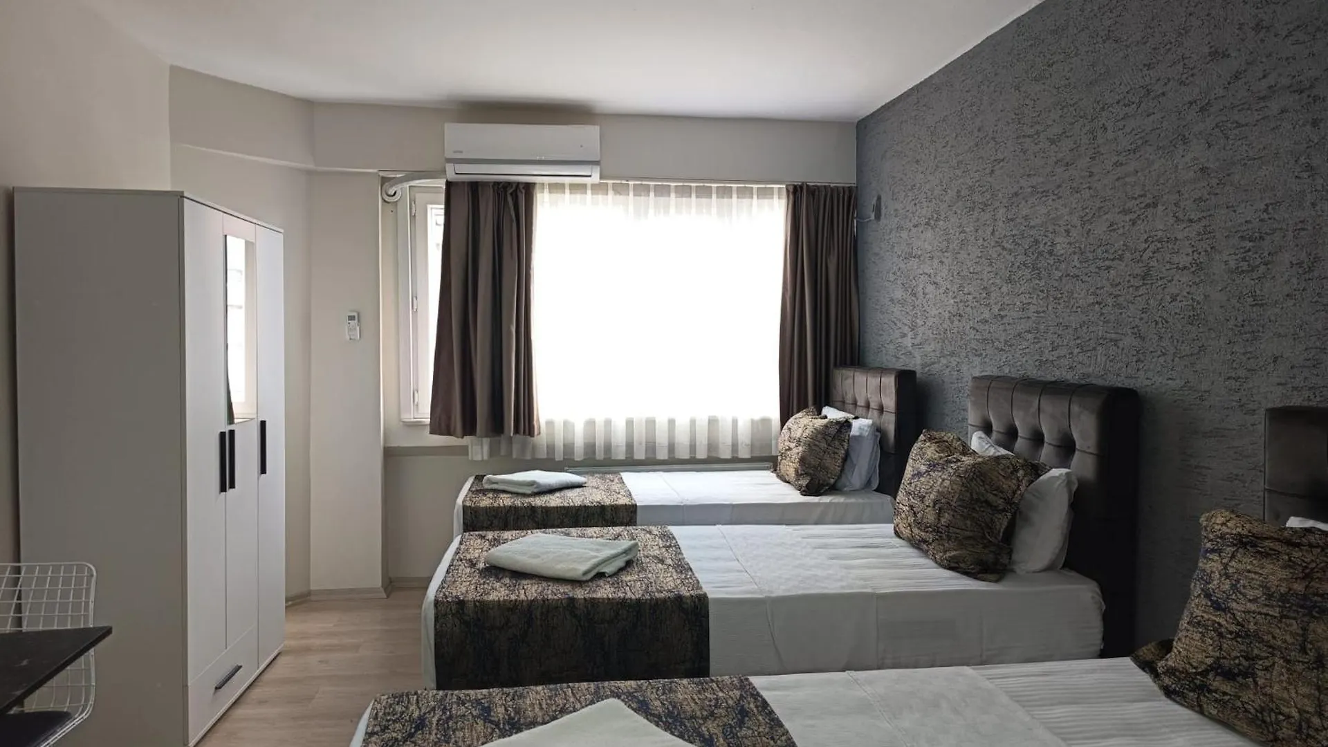 Aparthotel White Crown Apartman Ve Yasam Merkezi Istanboel